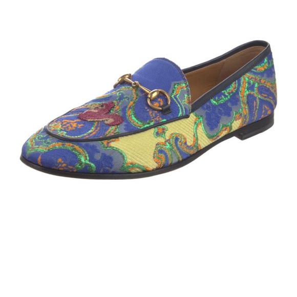 Gucci Shoes - Gucci Horsebit Accent Loafers